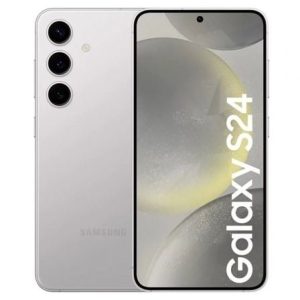 Samsung Galaxy S24 8GB/ 256GB/ 6.2"/ 5G/ Gris Marble