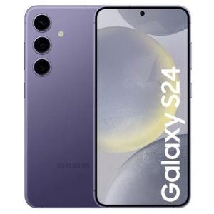 Samsung Galaxy S24 8GB/ 256GB/ 6.2"/ 5G/ Violeta Cobalt