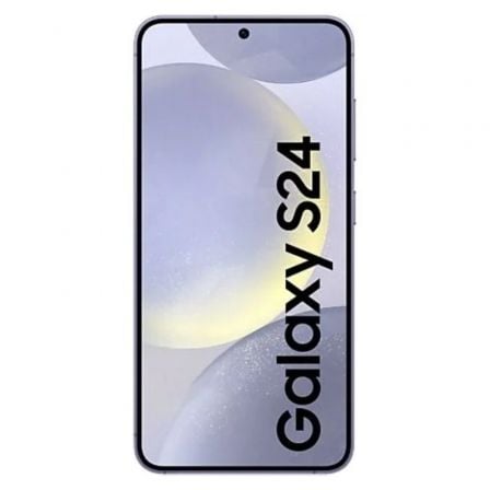 Samsung Galaxy S24 8GB/ 256GB/ 6.2"/ 5G/ Violeta Cobalt - Imagen 2