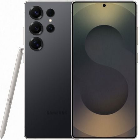 Samsung Galaxy S25 Ultra 12GB/ 256GB/ 6.9"/ 5G/ Titanio Negro