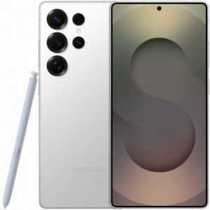 Samsung Galaxy S25 Ultra 12GB/ 512GB/ 6.9"/ 5G/ Titanio Plata