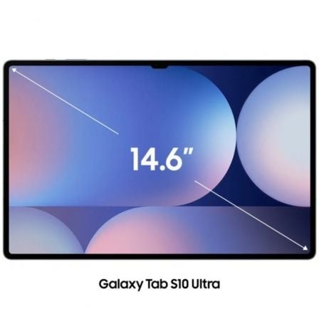 Samsung GALAXY TAB S10 ULTRA 5G 12+512GB GRAY - Imagen 2