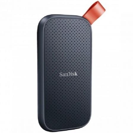 Disco Externo SSD SanDisk Portable 1TB/ USB 3.2 - Imagen 2