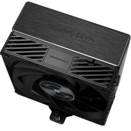 Ventilador con Disipador Mars Gaming MCPU-X5/ 12cm - Imagen 4