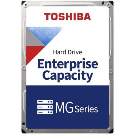 Toshiba MG Series 18TB/ 3.5"/ SATA III/ 512MB
