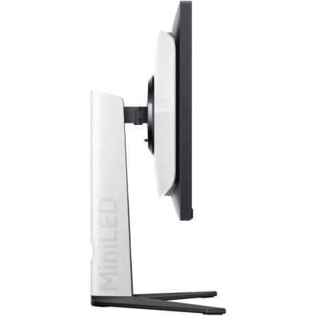 Monitor Gaming Xiaomi Gaming Monitor G Pro 27i 27"/ QHD/ 1ms/ 180Hz/ IPS/ Negro y Blanco - Imagen 3