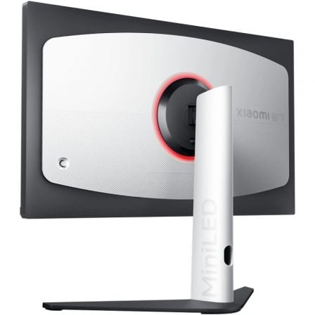 Monitor Gaming Xiaomi Gaming Monitor G Pro 27i 27"/ QHD/ 1ms/ 180Hz/ IPS/ Negro y Blanco - Imagen 4