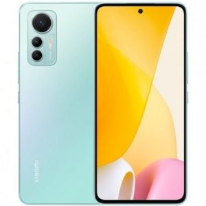 Xiaomi 12 Lite 8GB/ 128GB/ 6.55"/ 5G/ Verde
