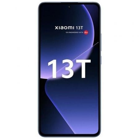 Xiaomi 13T 8GB/ 256GB/ 6.67"/ 5G/ Azul Alpino - Imagen 2