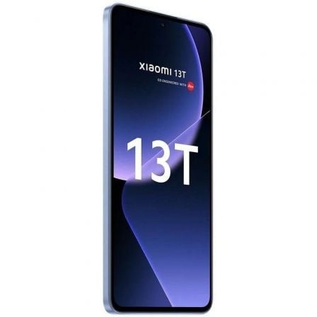 Xiaomi 13T 8GB/ 256GB/ 6.67"/ 5G/ Azul Alpino - Imagen 3