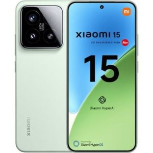 Xiaomi 15 NFC 12GB/ 512GB/ 6.36"/ 5G/ Verde