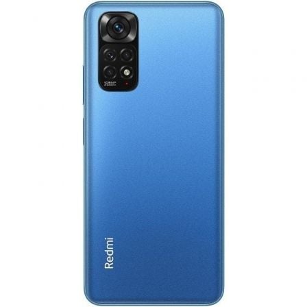 Xiaomi Redmi Note 11S NFC 6GB/ 64GB/ 6.43"/ Azul - Imagen 2