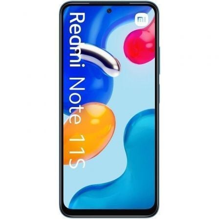 Xiaomi Redmi Note 11S NFC 6GB/ 64GB/ 6.43"/ Azul - Imagen 4