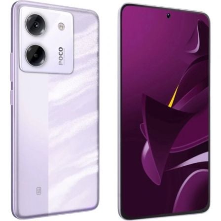 Xiaomi POCO M7 Pro 8GB/ 256GB/ 6.67"/ 5G/ Púrpura - Imagen 2