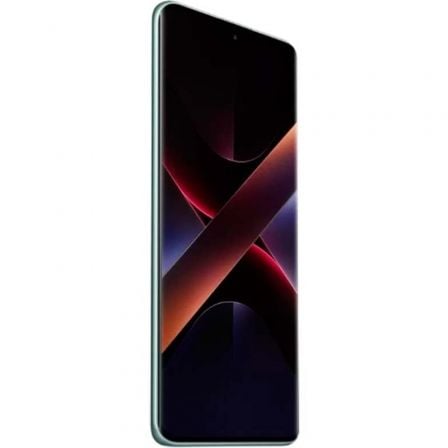 Xiaomi POCO X7 8GB/ 256GB/ 6.67"/ 5G/ Verde - Imagen 2
