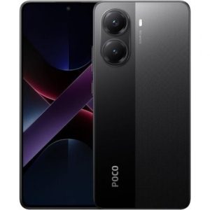 Xiaomi POCO X7 Pro 12GB/ 512GB/ 6.67"/ 5G/ Negro