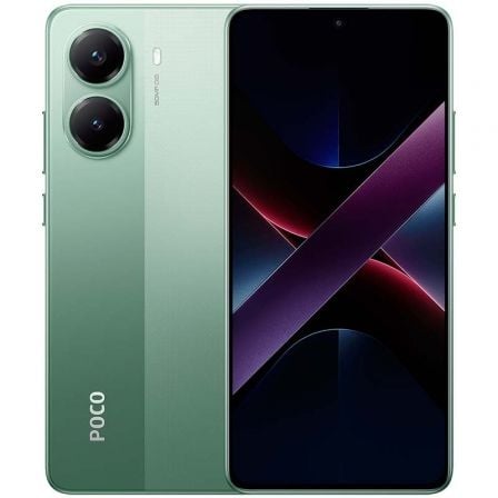 Xiaomi POCO X7 Pro 8GB/ 256GB/ 6.67"/ 5G/ Verde