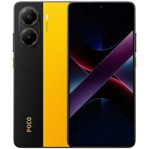 Xiaomi POCO X7 Pro 8GB/ 256GB/ 6.67"/ 5G/ Amarillo y Negro