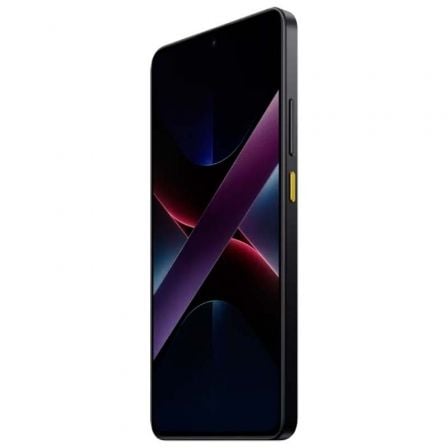 Xiaomi POCO X7 Pro 8GB/ 256GB/ 6.67"/ 5G/ Amarillo y Negro - Imagen 3