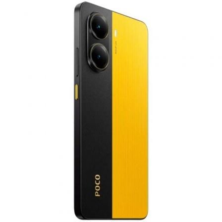 Xiaomi POCO X7 Pro 8GB/ 256GB/ 6.67"/ 5G/ Amarillo y Negro - Imagen 4