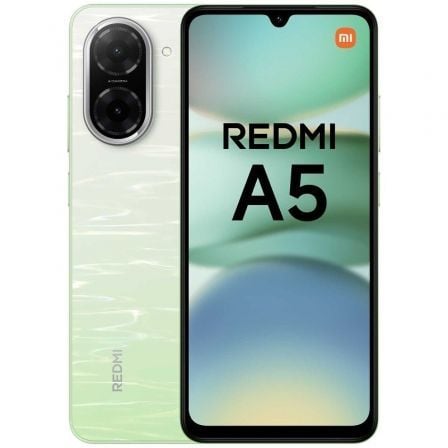 Xiaomi Redmi A5 3GB/ 64GB/ 6.88"/ Verde