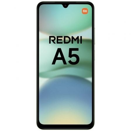 Xiaomi Redmi A5 3GB/ 64GB/ 6.88"/ Verde - Imagen 2
