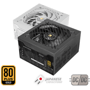850W SI 80+ PCIe 5.1 MARS GAMING