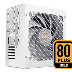 850W SI 80+ PCIe 5.1 BLANCO MARS GAMING