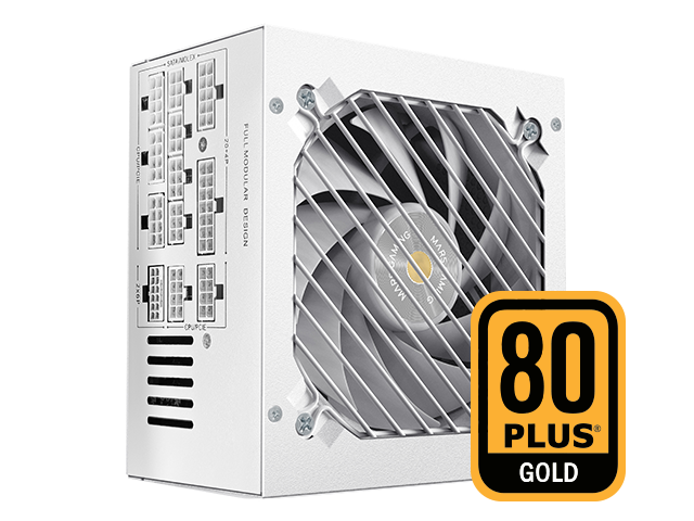 850W SI 80+ PCIe 5.1 BLANCO MARS GAMING