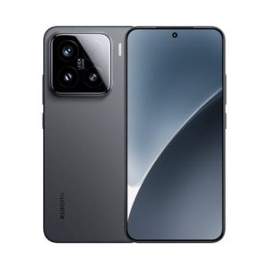 XIAOMI 15 6,36" 5G HDR10 AMOLED 12GB/512GB BLACK