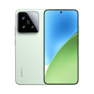 XIAOMI 15 6,36" 5G HDR10 AMOLED 12GB/512GB GREEN