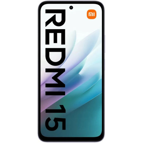 XIAOMI REDMI 15 NFC 6,90" 4G HD+ DUALSIM HD+ 144Hz 8GB/256GB SANDY PURPLE - Imagen 4