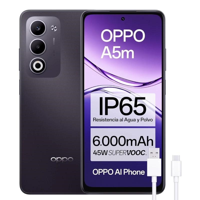 OPPO Reno 12F 4G 6.7" 120Hz 8+8GB 256GB Orange