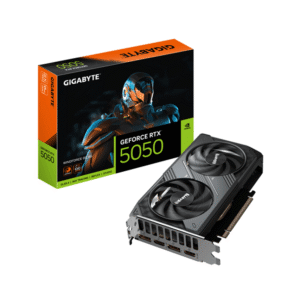 NVIDIA RTX 5050 WINDFORCE OC 8 GB GIGABYTE