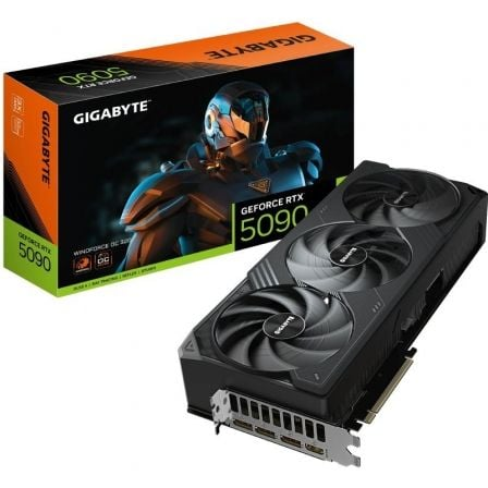 NVIDIA RTX 5090 WINDFORCE OC 32 GB GIGABYTE