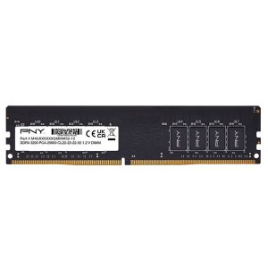DDR4 8GB 3200MHz PNY Cl 22 1X8 1.2V OEM / BULK MD8GSD43200-SI