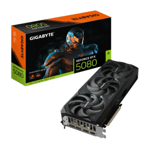NVIDIA RTX 5080 WINDFORCE OC 16 GB GIGABYTE