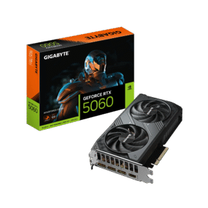 NVIDIA RTX 5060 WINDFORCE OC 8 GB GIGABYTE