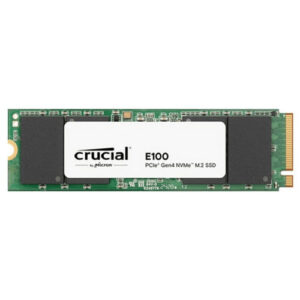 SSD CRUCIAL M.2 480GB PCIE4.0 E100