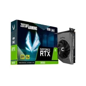 ZOTAC RTX 3050 ECO SOLO 8GB GDDR6