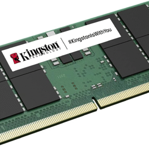 DDR5 32 GB 6400 Mhz. SODIMM KINGSTON