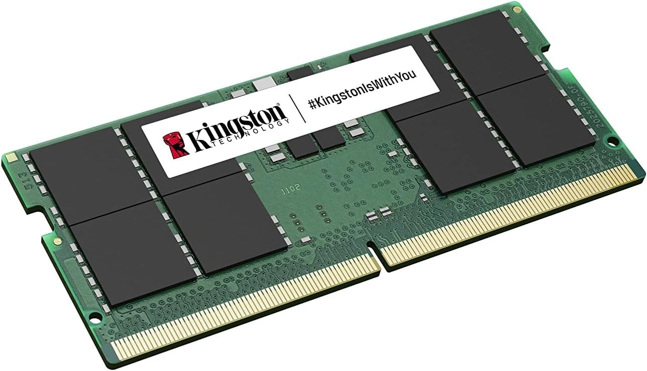 DDR5 32 GB 6400 Mhz. SODIMM KINGSTON