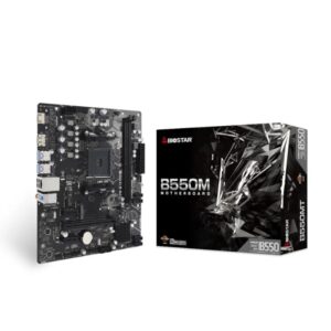 Biostar B550MT mATX AM4