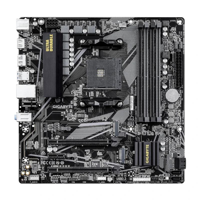 Gigabyte B550M DS3H R2 mATX AM4 - Imagen 2