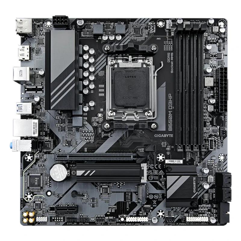 Gigabyte B650M D3HP AM5 - Imagen 2