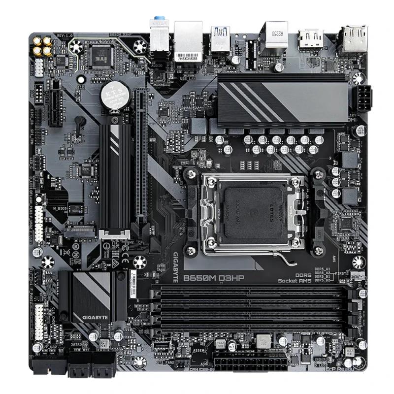Gigabyte B650M D3HP AM5 - Imagen 3