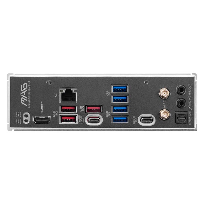 MSI MAG B850 TOMAHAWK WIFI DDR5 ATX - Imagen 4