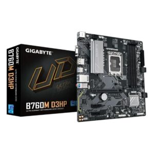 Gigabyte B760M D3HP DDR5 ATX 1700