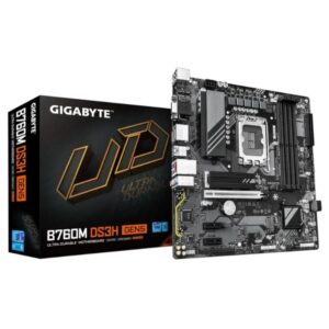 Gigabyte B760M DS3H GEN5  mATX LGA1700