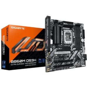 Gigabyte B860M DS3H DDR5  mATX LGA1851
